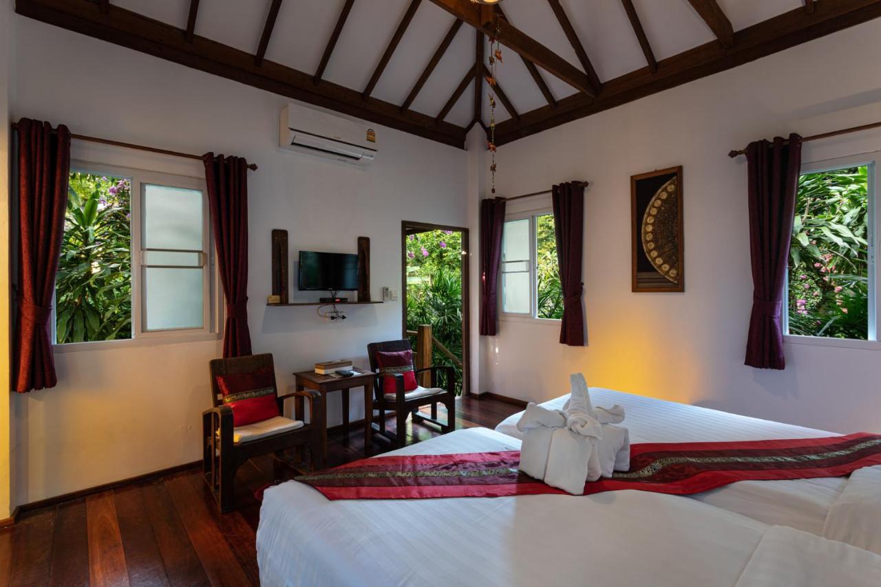 Rimpai Cottage Luaran gambar